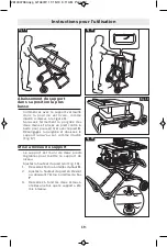 Предварительный просмотр 19 страницы Bosch GTA47W Operating/Safety Instructions Manual