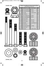 Предварительный просмотр 23 страницы Bosch GTA47W Operating/Safety Instructions Manual