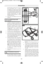 Предварительный просмотр 26 страницы Bosch GTA47W Operating/Safety Instructions Manual