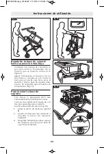 Предварительный просмотр 29 страницы Bosch GTA47W Operating/Safety Instructions Manual