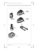 Preview for 3 page of Bosch GTC 400 C Professional Original Instructions Manual