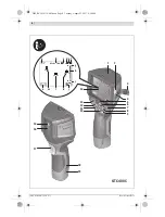 Preview for 4 page of Bosch GTC 400 C Professional Original Instructions Manual