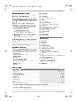 Preview for 7 page of Bosch GTC 400 C Professional Original Instructions Manual