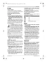 Preview for 9 page of Bosch GTC 400 C Professional Original Instructions Manual