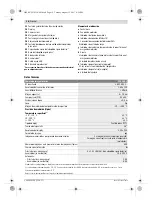 Preview for 38 page of Bosch GTC 400 C Professional Original Instructions Manual