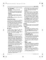 Preview for 73 page of Bosch GTC 400 C Professional Original Instructions Manual