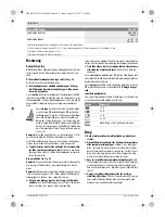 Preview for 80 page of Bosch GTC 400 C Professional Original Instructions Manual