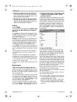 Preview for 90 page of Bosch GTC 400 C Professional Original Instructions Manual