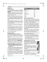 Preview for 108 page of Bosch GTC 400 C Professional Original Instructions Manual