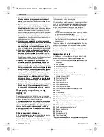 Preview for 114 page of Bosch GTC 400 C Professional Original Instructions Manual