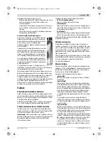 Preview for 157 page of Bosch GTC 400 C Professional Original Instructions Manual