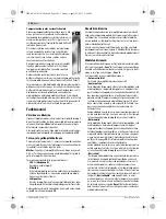 Preview for 266 page of Bosch GTC 400 C Professional Original Instructions Manual