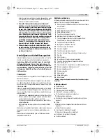 Preview for 271 page of Bosch GTC 400 C Professional Original Instructions Manual