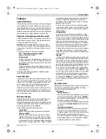 Preview for 285 page of Bosch GTC 400 C Professional Original Instructions Manual