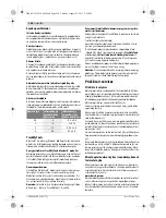 Preview for 288 page of Bosch GTC 400 C Professional Original Instructions Manual