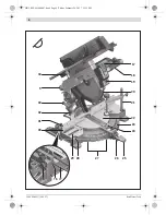 Предварительный просмотр 4 страницы Bosch GTM 12 JL Professional Original Instructions Manual