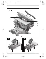 Предварительный просмотр 6 страницы Bosch GTM 12 JL Professional Original Instructions Manual