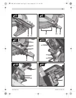 Предварительный просмотр 11 страницы Bosch GTM 12 JL Professional Original Instructions Manual