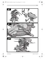 Предварительный просмотр 13 страницы Bosch GTM 12 JL Professional Original Instructions Manual