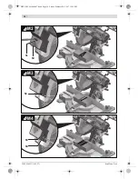 Предварительный просмотр 14 страницы Bosch GTM 12 JL Professional Original Instructions Manual