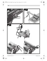 Предварительный просмотр 18 страницы Bosch GTM 12 JL Professional Original Instructions Manual