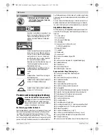 Предварительный просмотр 24 страницы Bosch GTM 12 JL Professional Original Instructions Manual