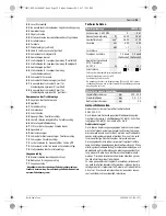 Предварительный просмотр 25 страницы Bosch GTM 12 JL Professional Original Instructions Manual