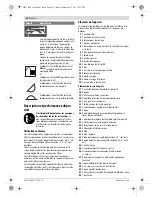 Предварительный просмотр 54 страницы Bosch GTM 12 JL Professional Original Instructions Manual