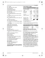 Предварительный просмотр 55 страницы Bosch GTM 12 JL Professional Original Instructions Manual