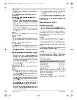 Предварительный просмотр 80 страницы Bosch GTM 12 JL Professional Original Instructions Manual