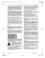 Предварительный просмотр 83 страницы Bosch GTM 12 JL Professional Original Instructions Manual