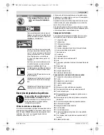 Предварительный просмотр 85 страницы Bosch GTM 12 JL Professional Original Instructions Manual