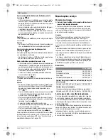 Предварительный просмотр 96 страницы Bosch GTM 12 JL Professional Original Instructions Manual