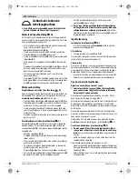 Предварительный просмотр 126 страницы Bosch GTM 12 JL Professional Original Instructions Manual