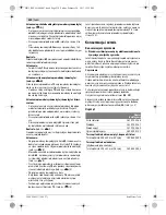 Предварительный просмотр 230 страницы Bosch GTM 12 JL Professional Original Instructions Manual