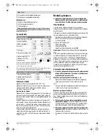 Предварительный просмотр 236 страницы Bosch GTM 12 JL Professional Original Instructions Manual