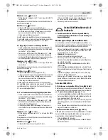 Предварительный просмотр 273 страницы Bosch GTM 12 JL Professional Original Instructions Manual