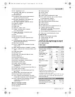 Предварительный просмотр 297 страницы Bosch GTM 12 JL Professional Original Instructions Manual