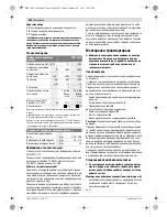 Предварительный просмотр 344 страницы Bosch GTM 12 JL Professional Original Instructions Manual