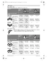 Предварительный просмотр 350 страницы Bosch GTM 12 JL Professional Original Instructions Manual