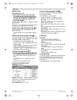 Предварительный просмотр 380 страницы Bosch GTM 12 JL Professional Original Instructions Manual