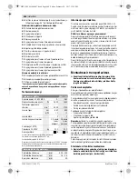 Предварительный просмотр 448 страницы Bosch GTM 12 JL Professional Original Instructions Manual