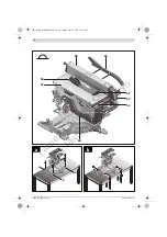 Предварительный просмотр 6 страницы Bosch GTM 12 JL Professsional Original Instructions Manual