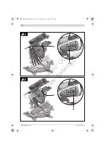 Предварительный просмотр 12 страницы Bosch GTM 12 JL Professsional Original Instructions Manual