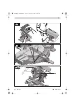 Предварительный просмотр 13 страницы Bosch GTM 12 JL Professsional Original Instructions Manual