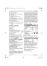 Предварительный просмотр 55 страницы Bosch GTM 12 JL Professsional Original Instructions Manual