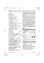 Предварительный просмотр 70 страницы Bosch GTM 12 JL Professsional Original Instructions Manual