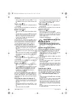 Предварительный просмотр 78 страницы Bosch GTM 12 JL Professsional Original Instructions Manual