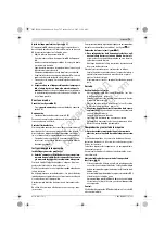 Предварительный просмотр 79 страницы Bosch GTM 12 JL Professsional Original Instructions Manual