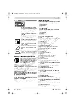 Предварительный просмотр 85 страницы Bosch GTM 12 JL Professsional Original Instructions Manual